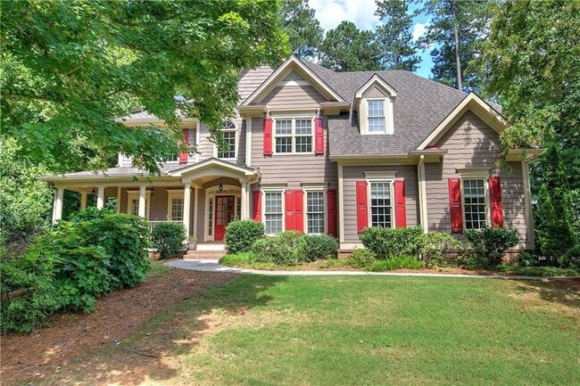 2320 Starr Lake Dr NW in Acworth, GA - Building Photo - Building Photo