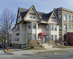 1700-1706 E Lafayette Pl Apartments