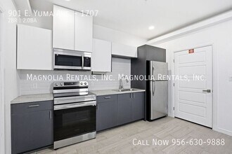 901 E Yuma Ave, Unit 1707 in McAllen, TX - Foto de edificio - Building Photo