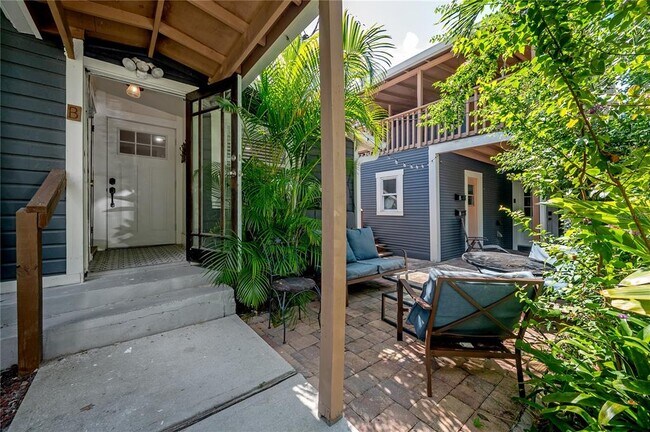 236 W North St-Unit -B in Tampa, FL - Building Photo - Building Photo