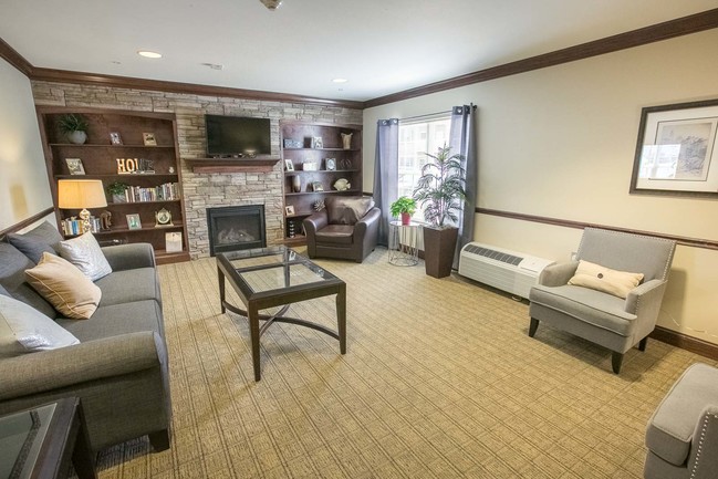 Willoughby Hills Senior Apartments