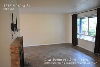 1216 N 161st St in Shoreline, WA - Building Photo - Building Photo