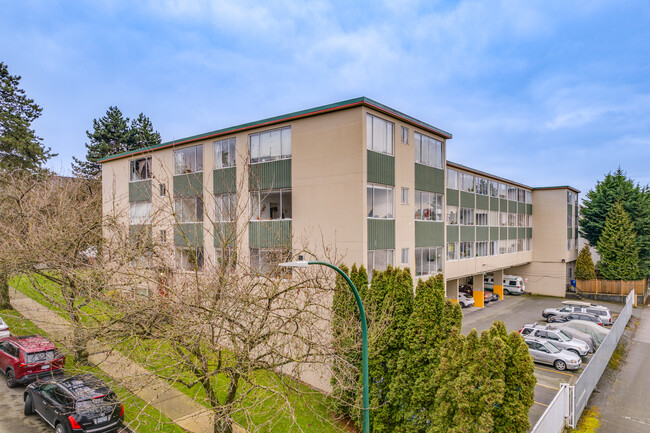 555 E 6th Ave in Vancouver, BC - Building Photo - Building Photo