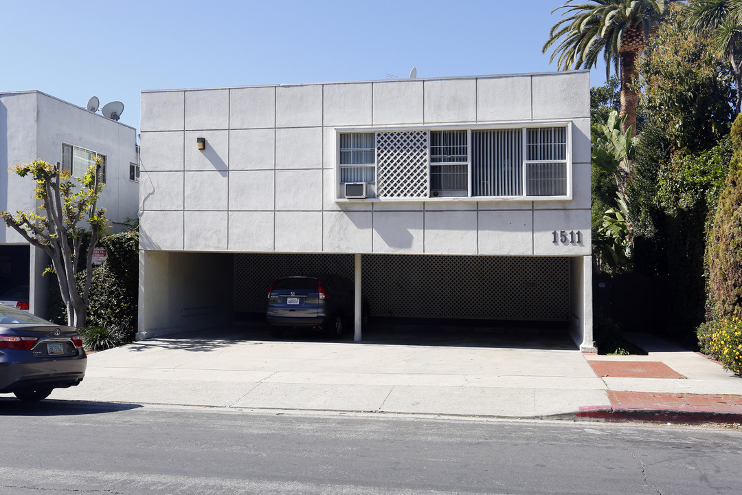 1511 Beloit Ave in Los Angeles, CA - Building Photo