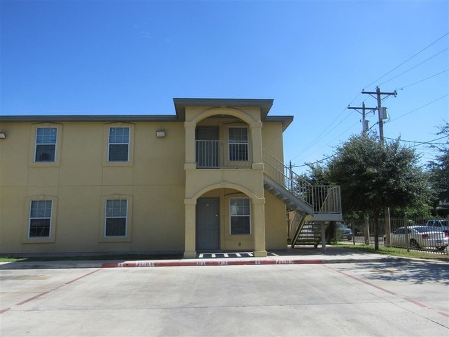 property at 1804 Juarez Ave