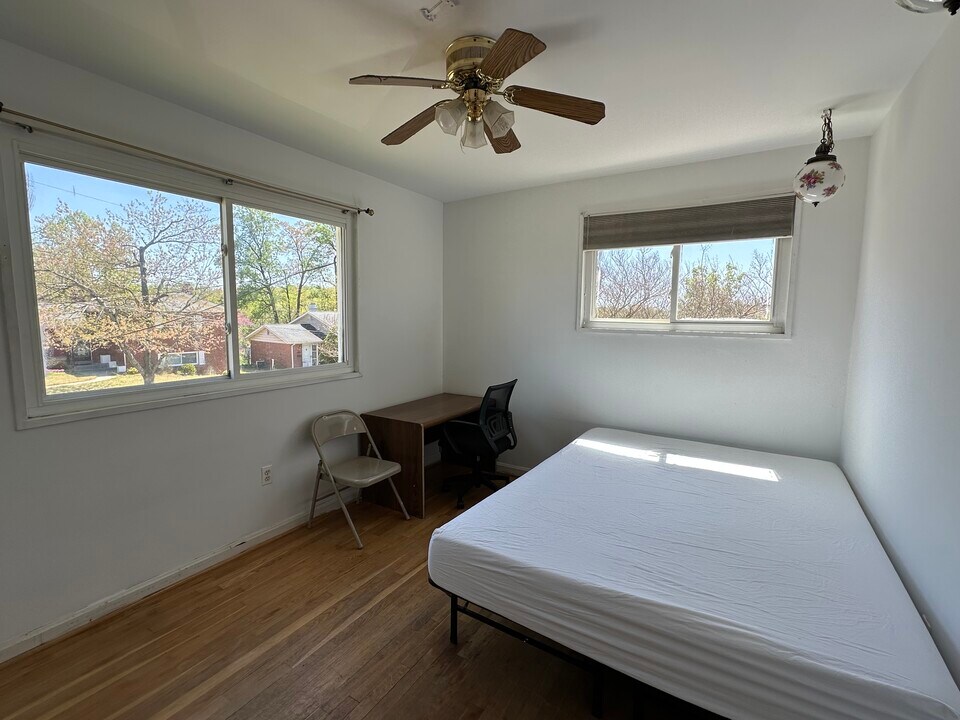 7514 Creighton Dr in College Park, MD - Foto de edificio
