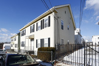 Lowell Belvidere Housing in Lowell, MA - Foto de edificio - Building Photo