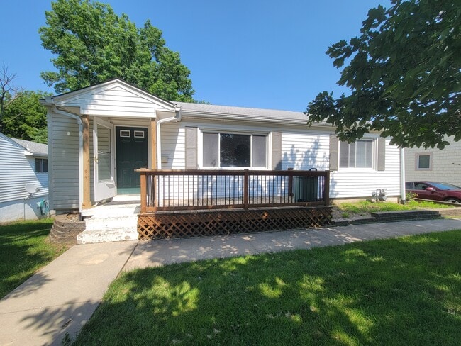 property at 5603 N Brooklyn Ave