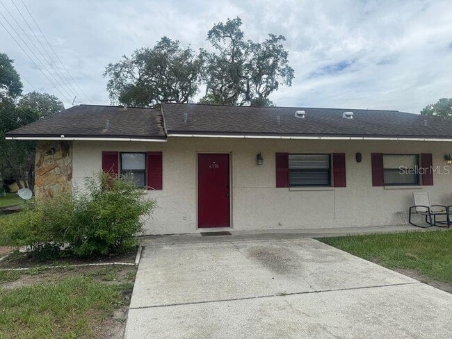 property at 6330 Polk St