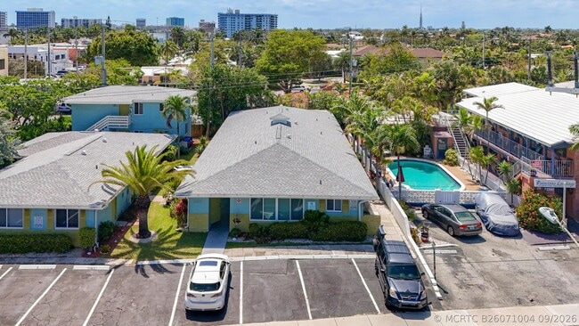 property at 4421 Poinciana St