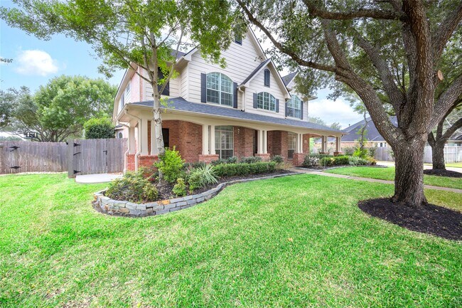 5506 Maybrook Park Ln in Katy, TX - Building Photo - Building Photo