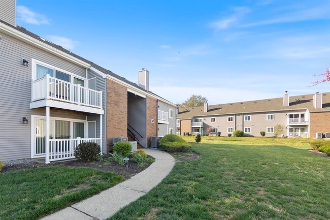 property at 8115 Tamarron Dr