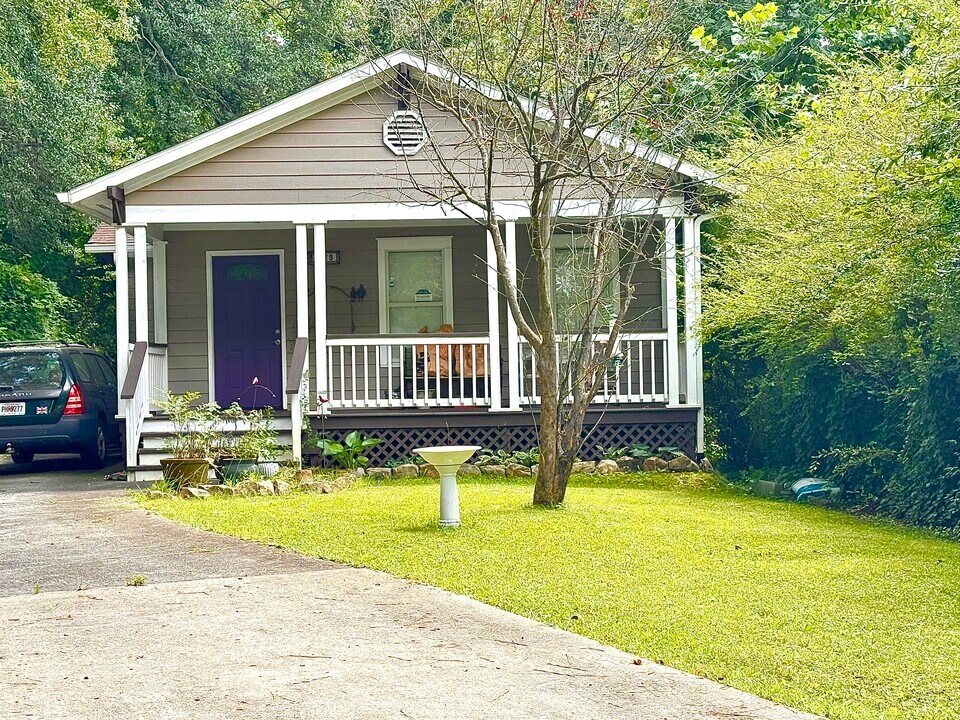 2829 Arborcrest Dr in Decatur, GA - Building Photo