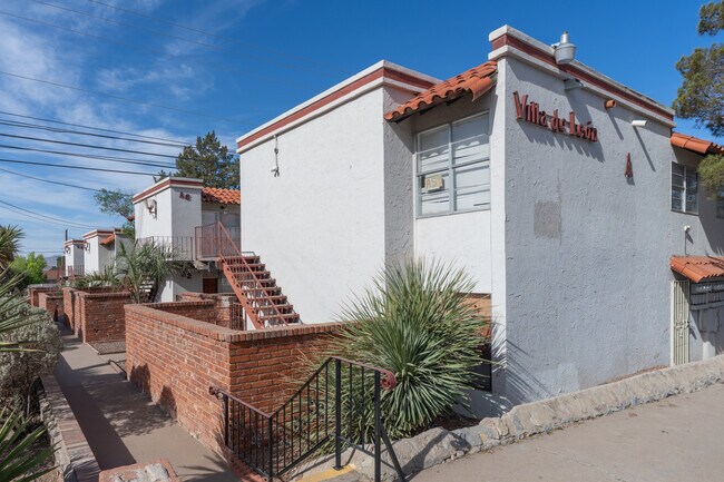 Villa De Leon Apartments in El Paso, TX - Building Photo - Building Photo