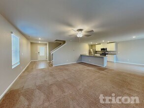 205 Coleshill Rd in Angier, NC - Foto de edificio - Building Photo