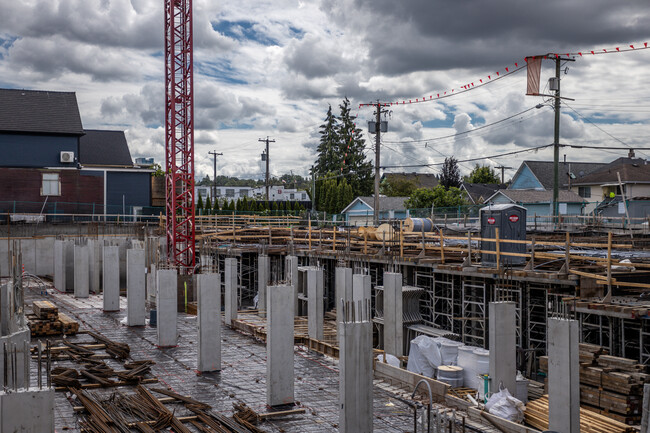 Assembly Strathcona in Vancouver, BC - Building Photo - Building Photo