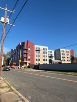Bainbridge Street Senior Apartments in Richmond, VA - Building Photo