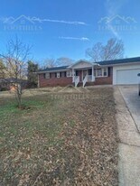 1010 Belhaven Rd in Anderson, SC - Building Photo