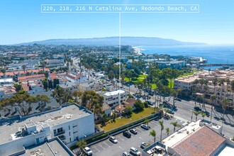 216 N Catalina Ave in Redondo Beach, CA - Building Photo - Building Photo