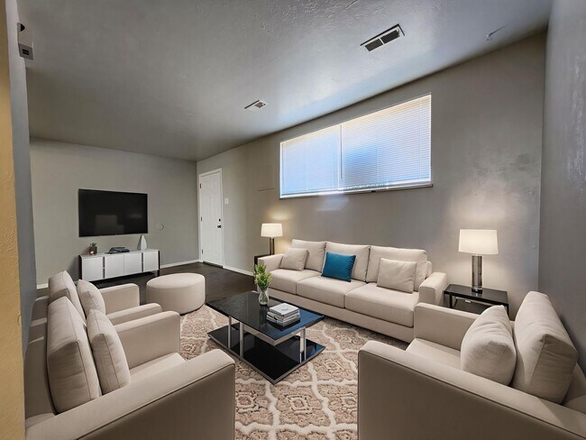 property at 3501 Baltimore Ave