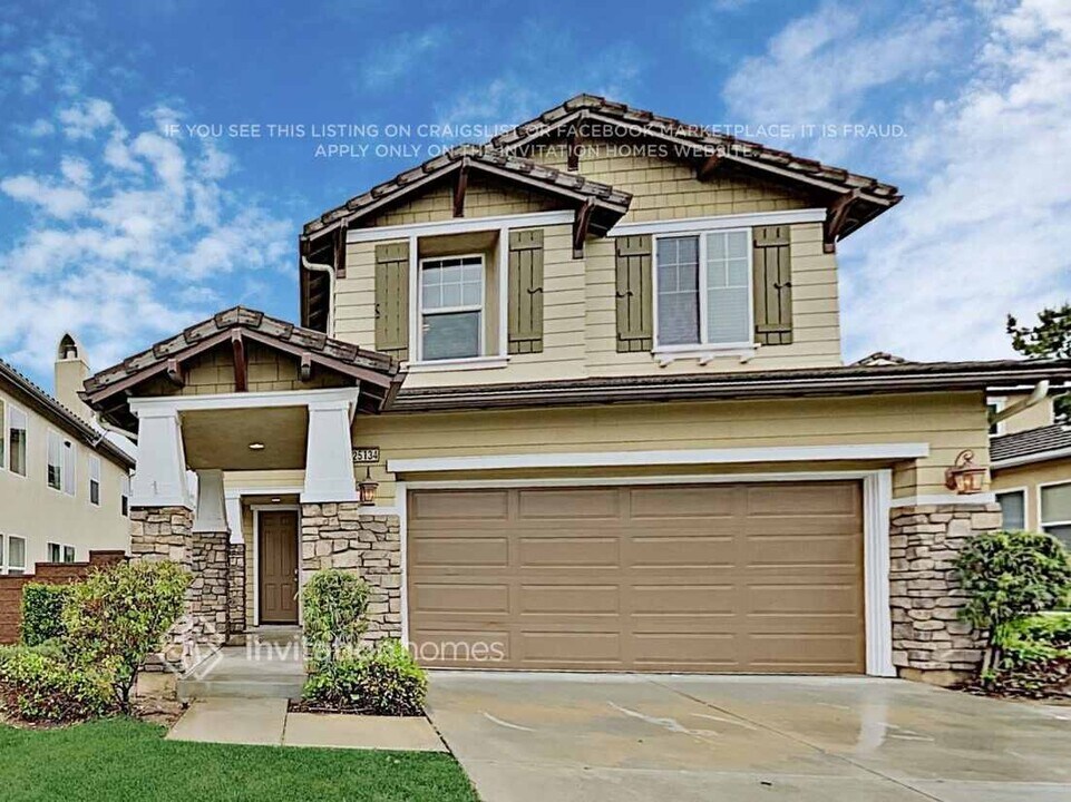 25134 Birchtree Ct in Corona, CA - Building Photo