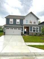 16941 Sandhurst Pl in Westfield, IN - Building Photo