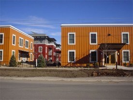 Garden District Apartments in Missoula, MT - Building Photo
