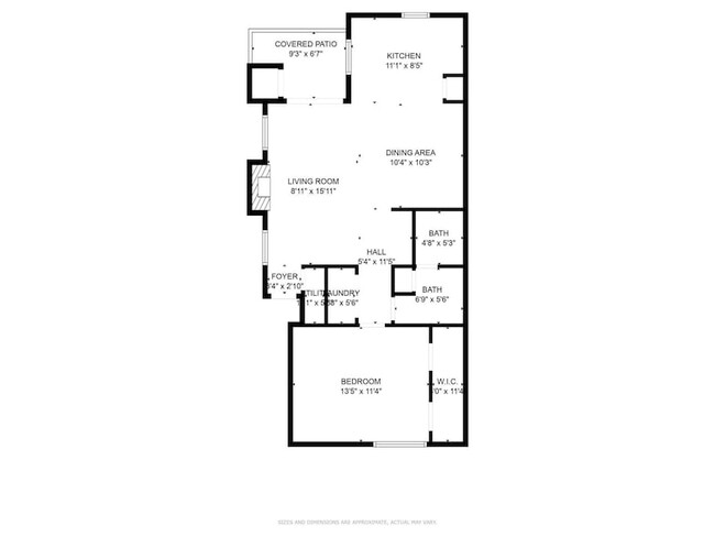 15151 Berry Trail, Unit 801 in Dallas, TX - Foto de edificio - Building Photo