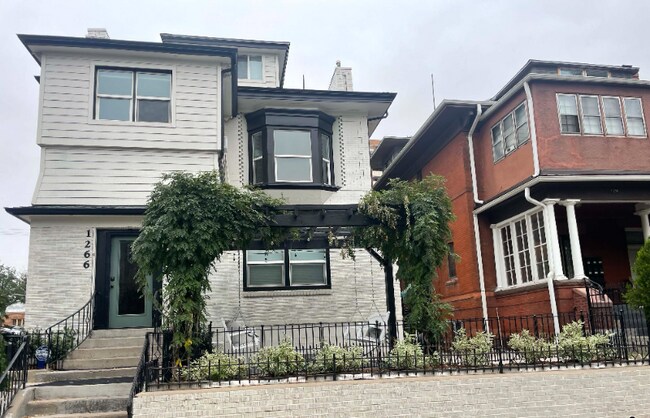 1266 Lafayette St-Unit -6 in Denver, CO - Building Photo - Building Photo