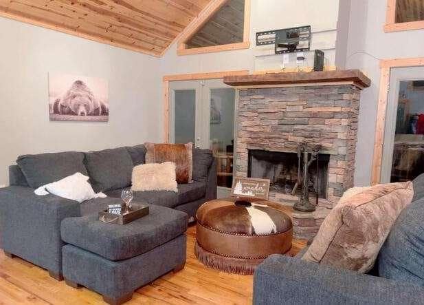 532 Highland Trail in Cleveland, GA - Building Photo - Building Photo