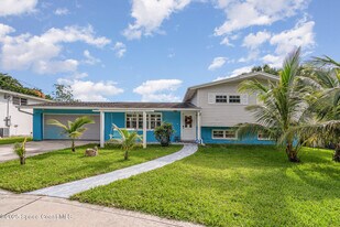 409 E Melbourne Ave in Melbourne, FL - Building Photo