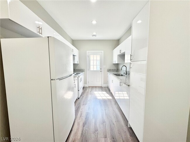 property at 1401 Ogallala St