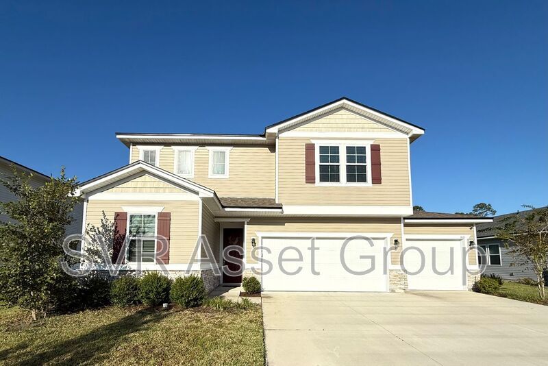 1116 Persimmon Dr in Middleburg, FL - Building Photo