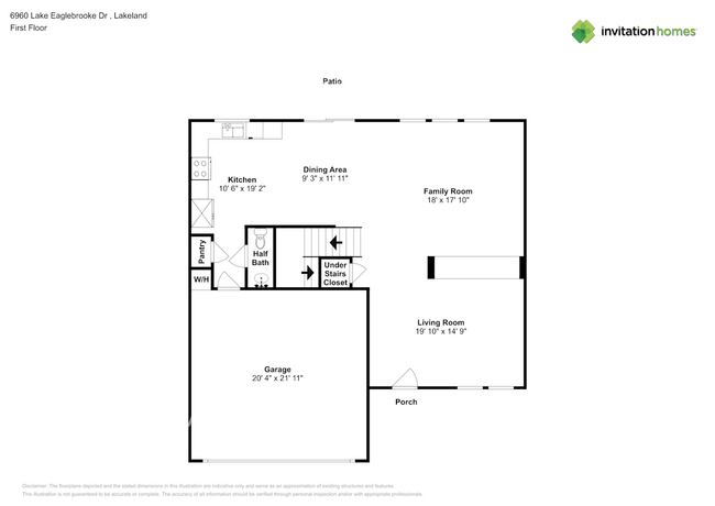 6960 Lake Eaglebrooke Dr in Lakeland, FL - Building Photo - Building Photo