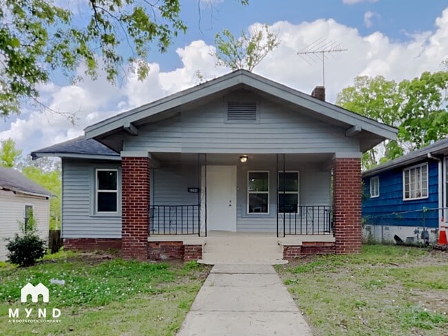 property at 2308 27th Street Ensley