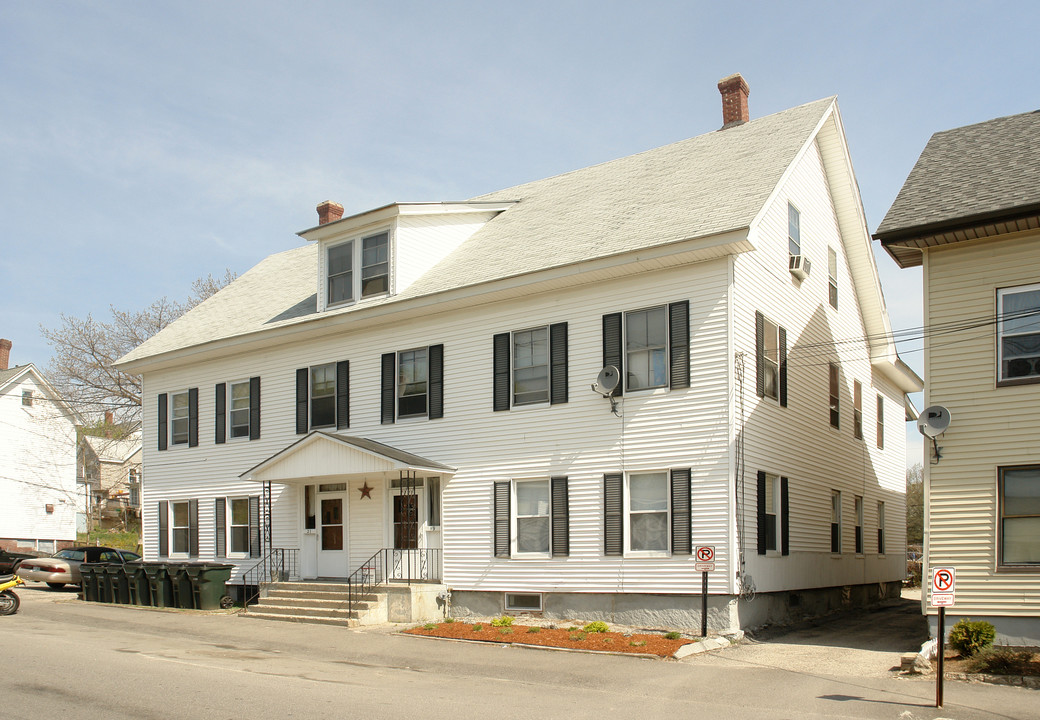 19 Parker St in Manchester, NH - Building Photo