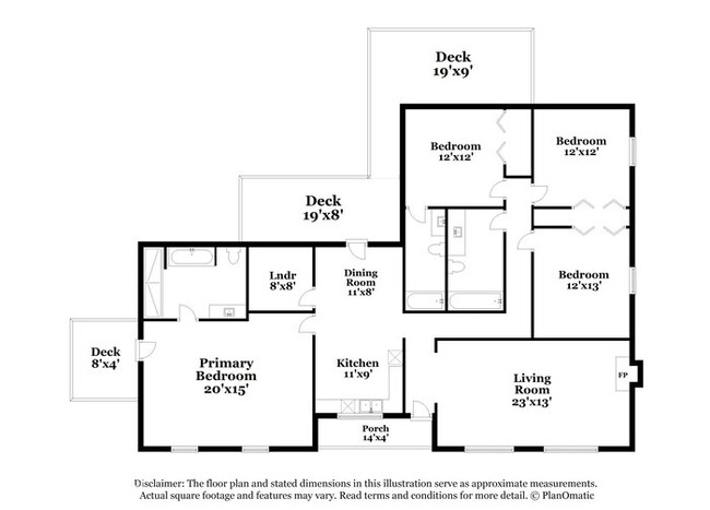 115 Deer Run Rd in Ellenwood, GA - Building Photo - Building Photo