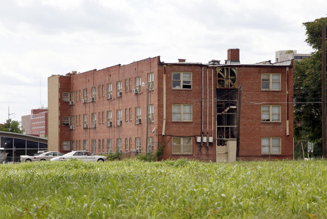 Alden Lofts in Tulsa, OK - Foto de edificio - Building Photo