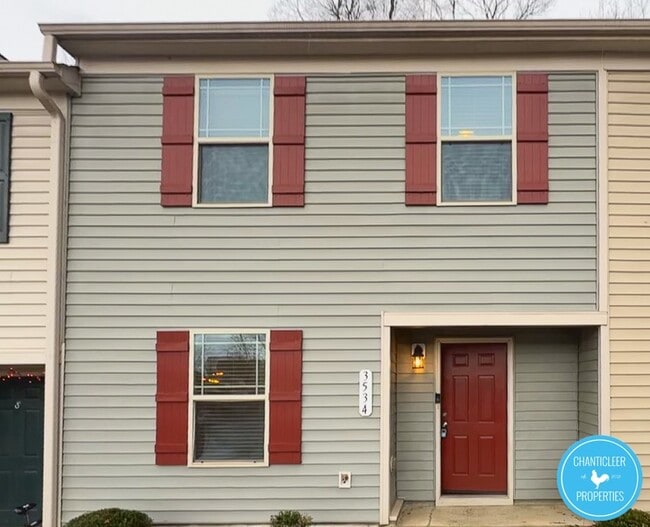 property at 3534 Midway Island Court