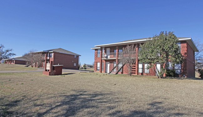 Highland Meadows in Weatherford, TX - Foto de edificio - Building Photo