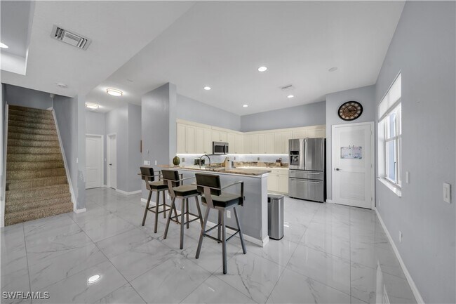 property at 2736 Blue Cypress Lake Ct