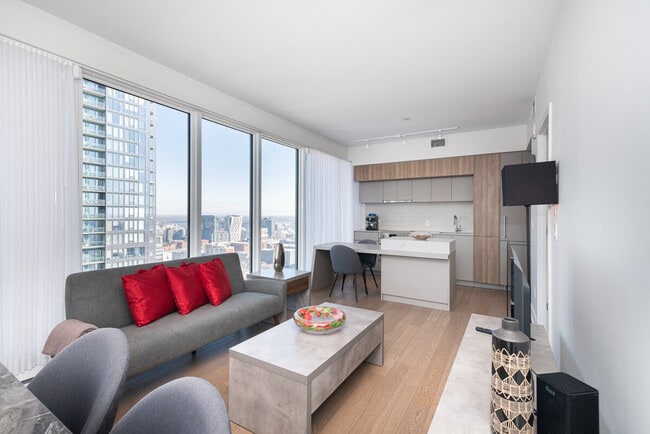 1160 Rue De la Gauchetière O