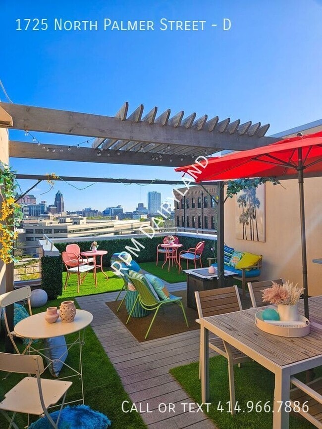 1725 N Palmer St in Milwaukee, WI - Building Photo - Building Photo