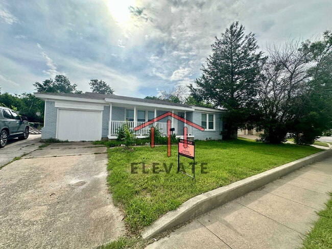 property at 4114 Rufe Snow Dr