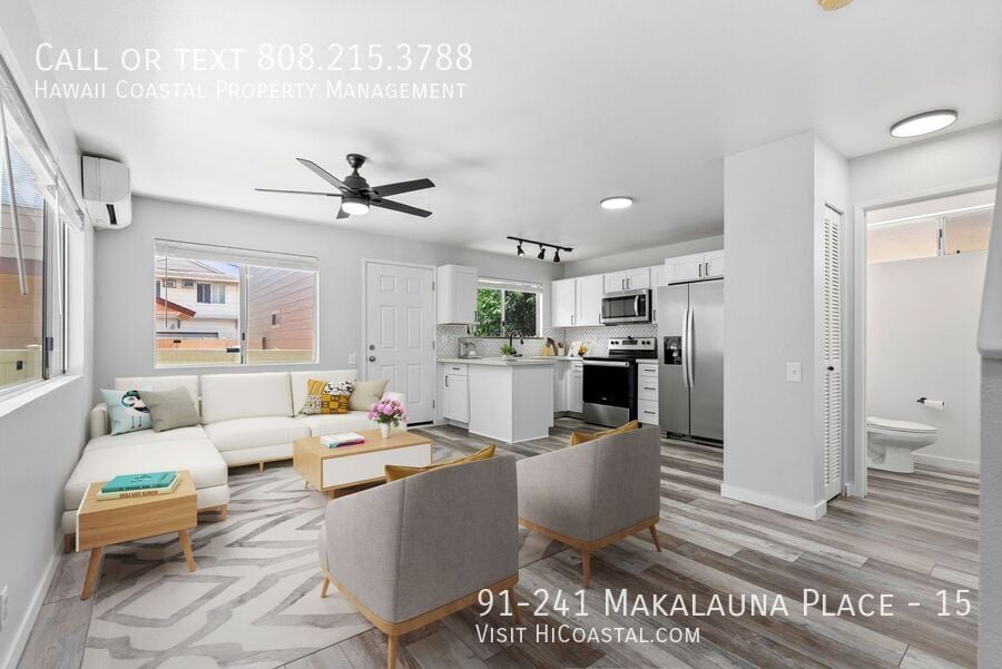 91-241-241 Makalauna Pl in Ewa Beach, HI - Building Photo
