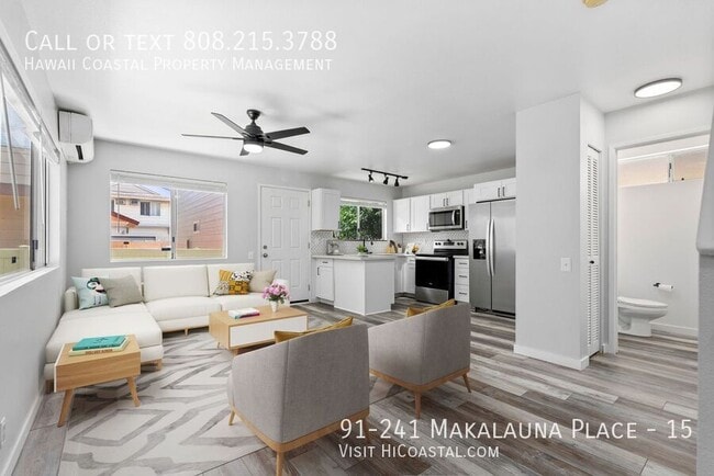 property at 91-241-241 Makalauna Pl