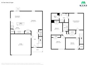 241 New Villas St in Angier, NC - Building Photo - Building Photo