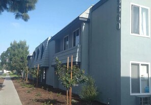 5560 Ackerfield Ave in Long Beach, CA - Building Photo