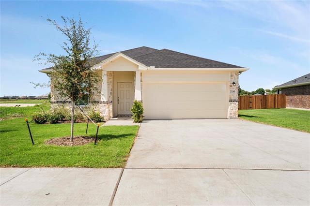 property at 2110 Ridgecrest Ln