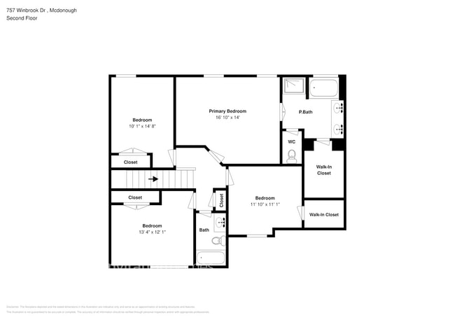 757 Winbrook Dr in Mcdonough, GA - Building Photo - Building Photo